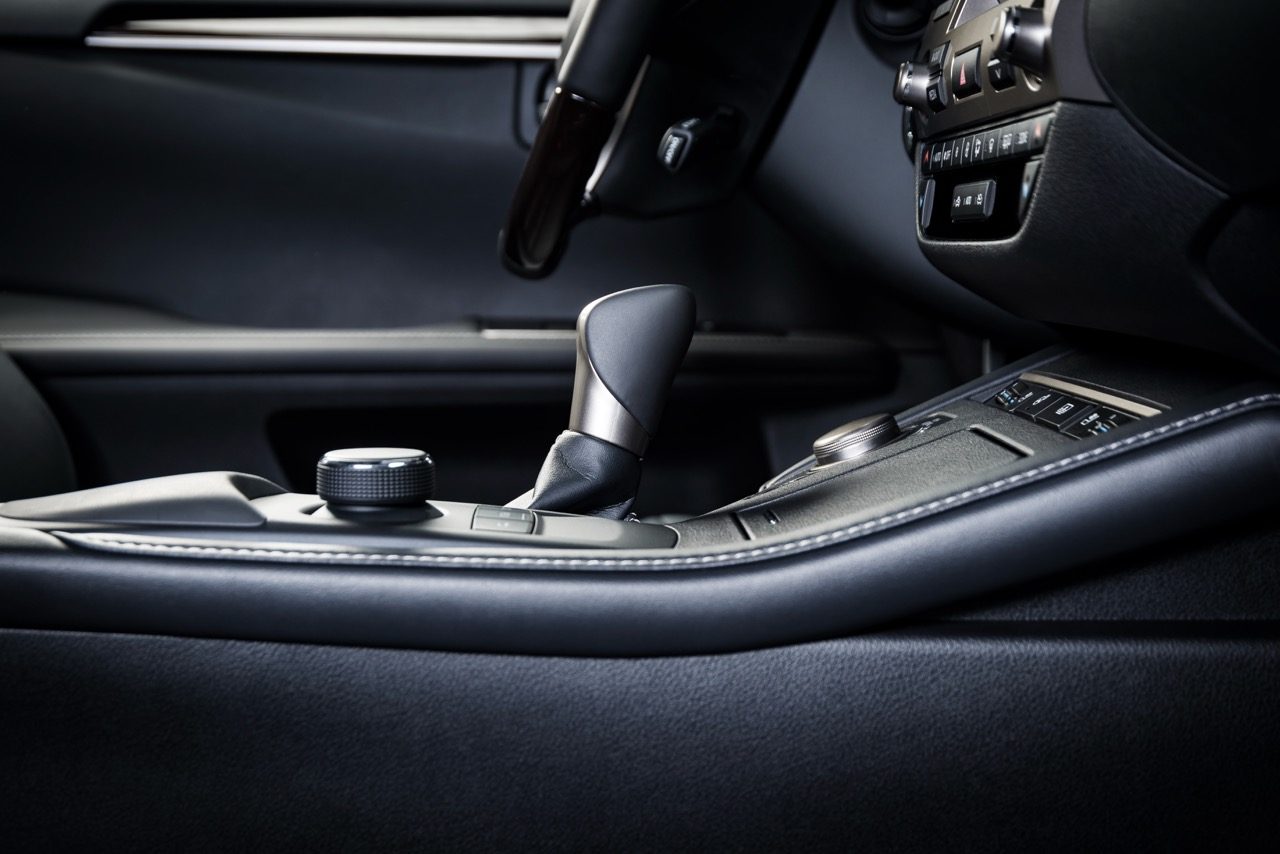 Cockpit-Detail eines Fahrzeugs aus unserem Angebot