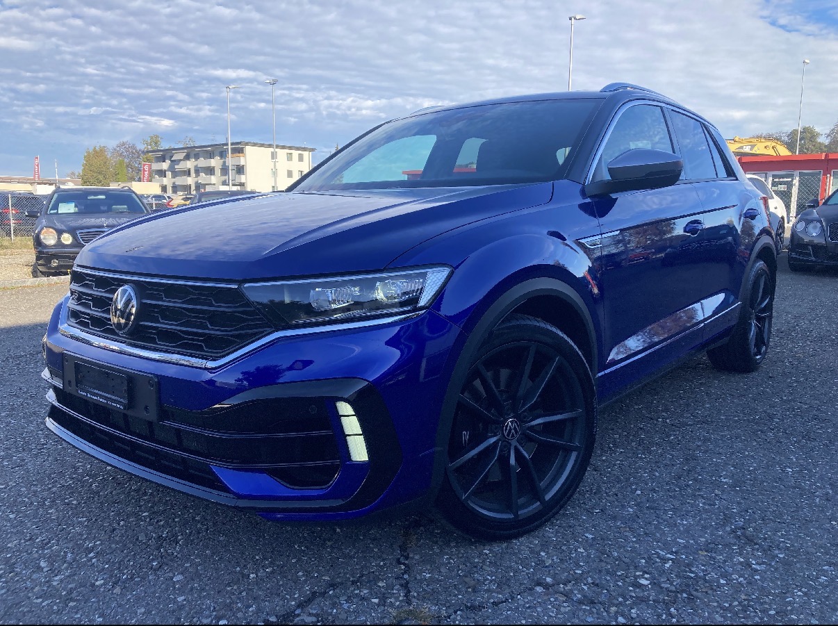 VW T-Roc R
