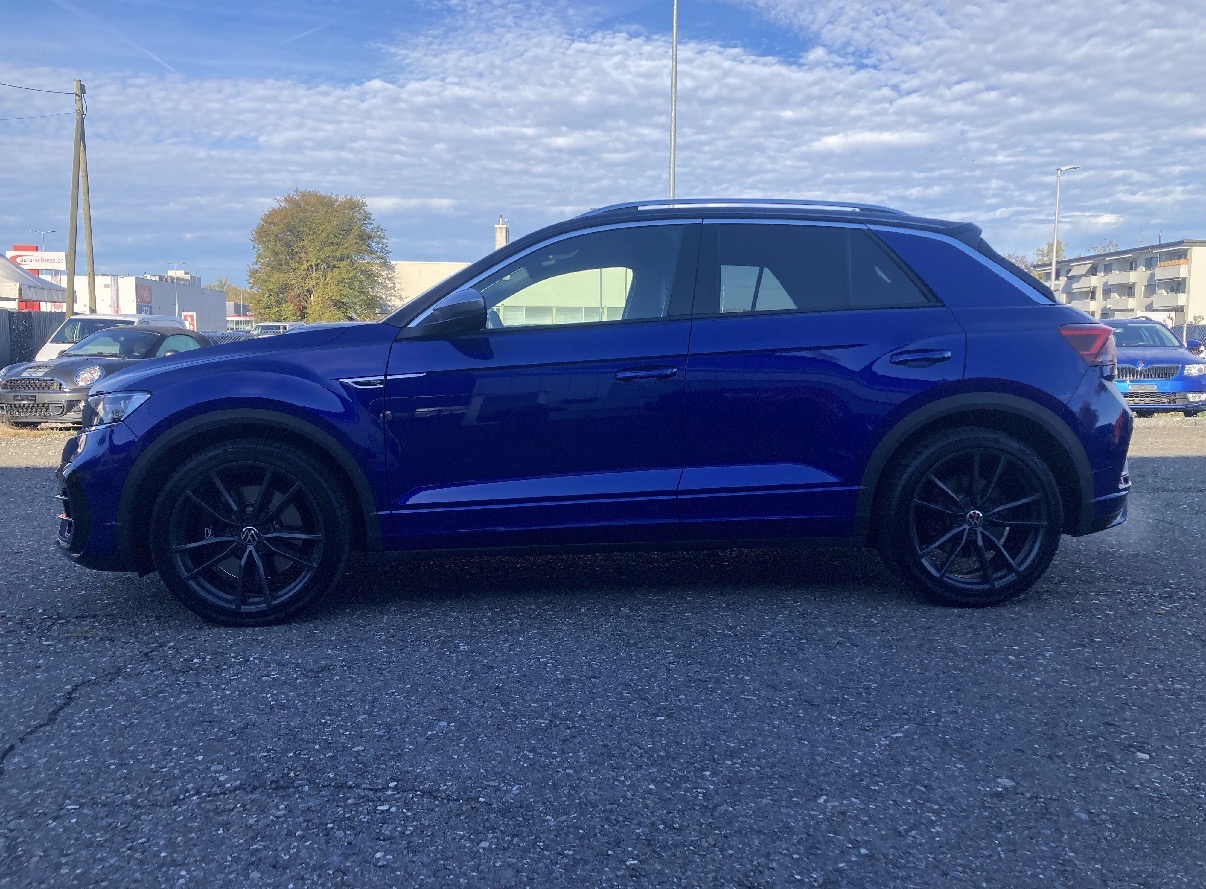 VW T-Roc R