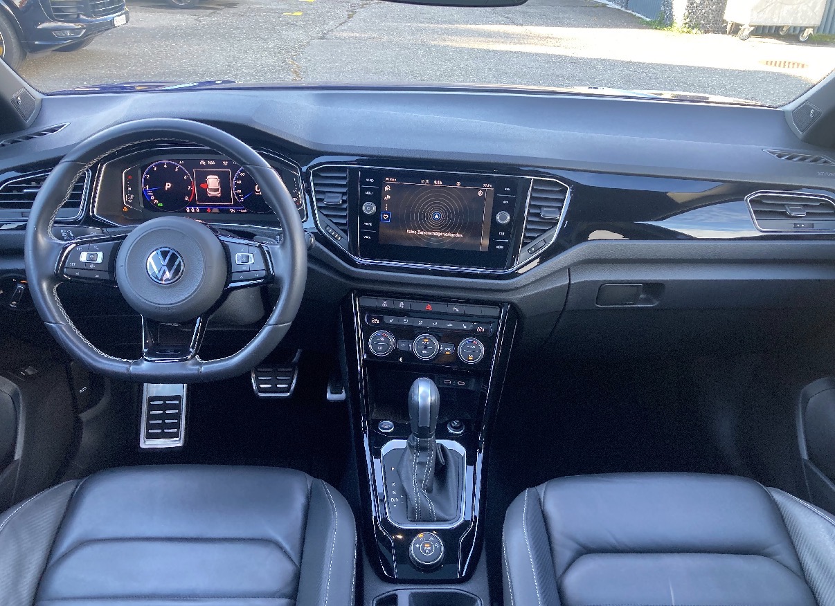 VW T-Roc R