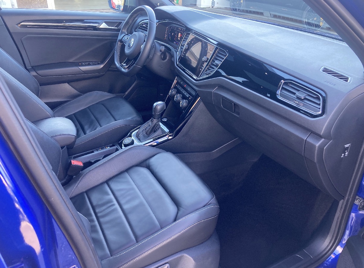 VW T-Roc R
